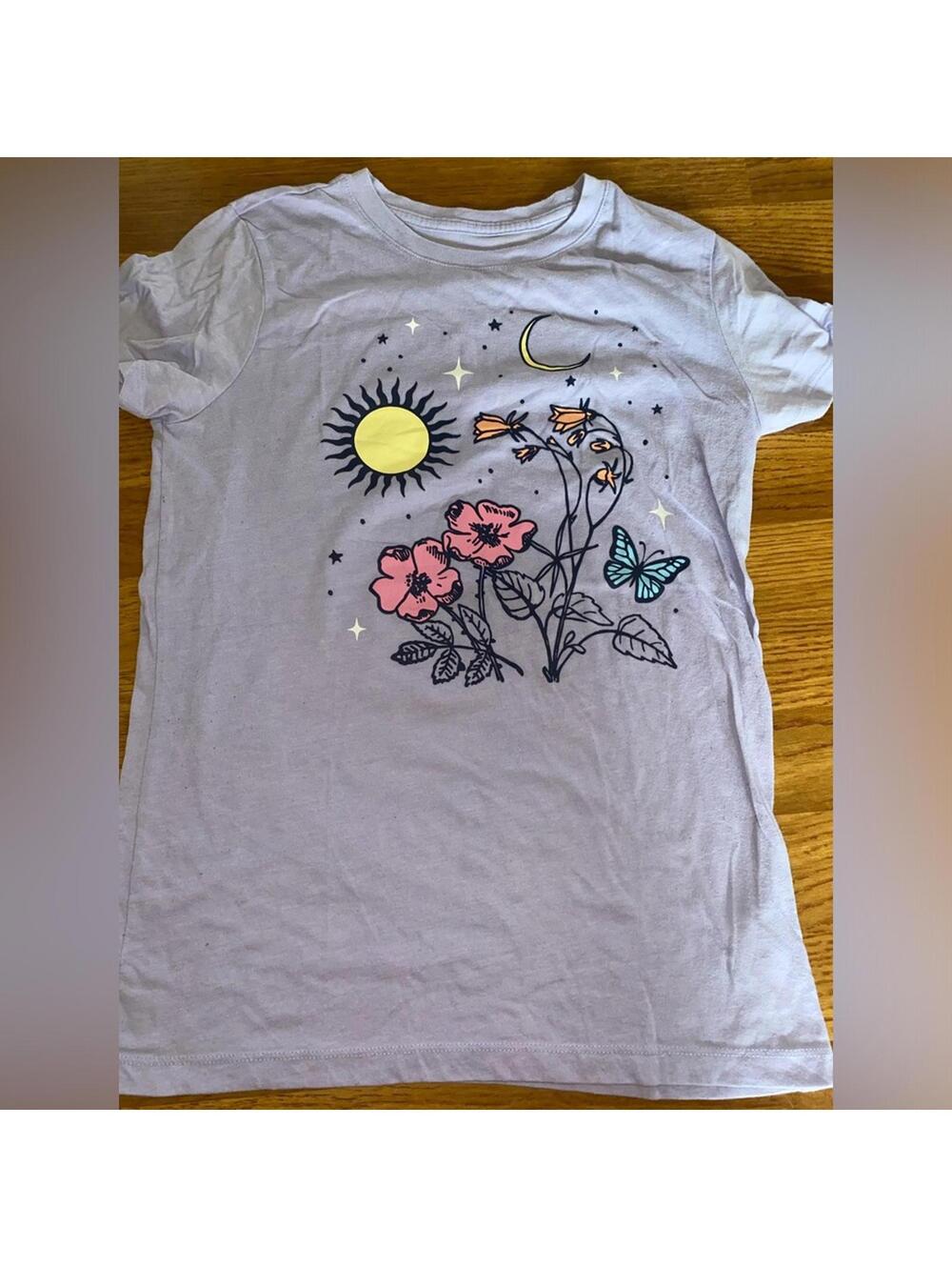 Free State Sun Moon Stars TShirt
